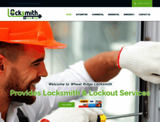 locksmith-wheatridgeco.com screenshot