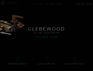locksmitharlington.net screenshot
