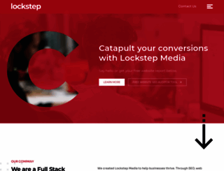 lockstep.media screenshot