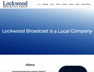 lockwoodbroadcast.com screenshot