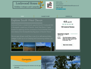 lockwoodhouse.co.uk screenshot