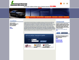 lockwoodins.com screenshot