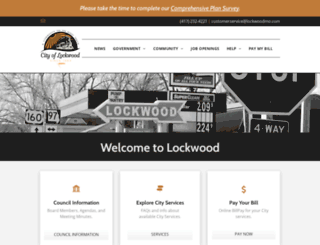 lockwoodmo.com screenshot
