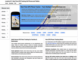 locof.com screenshot