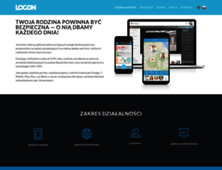 locon.pl screenshot