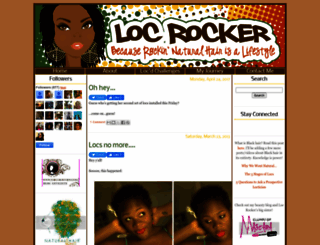 locrocker.com screenshot