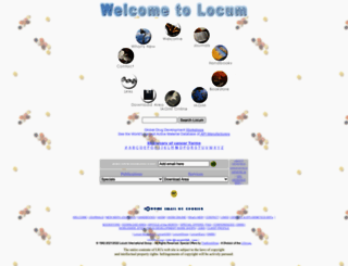 locumusa.com screenshot