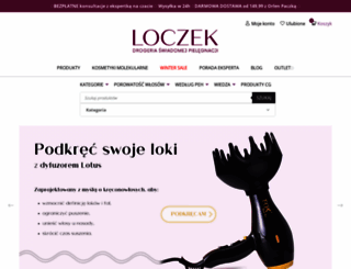 loczek.pl screenshot