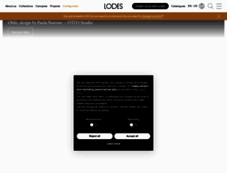 lodes.com screenshot