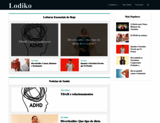 lodiko.com screenshot