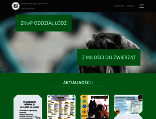 lodz.zkwp.pl screenshot