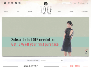 loef.boutique screenshot