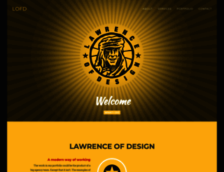 lofd.co.uk screenshot