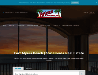 loffreno.com screenshot