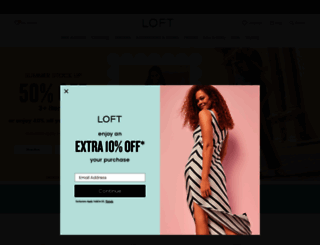 loft.com screenshot
