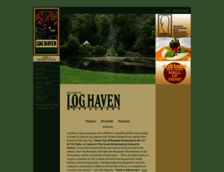 log-haven.com screenshot