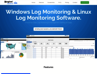 log-monitoring-software.com screenshot