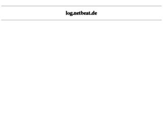 log.netbeat.de screenshot