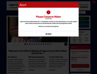 loganrwd1.org screenshot