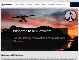 logbookpro.com screenshot