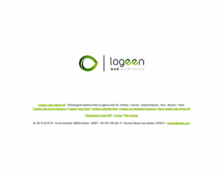 logeen.com screenshot