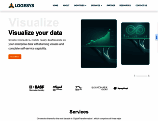logesys.com screenshot