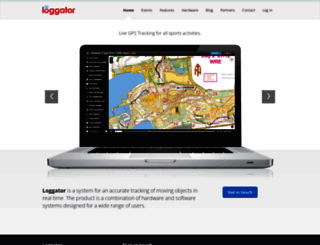 loggator.com screenshot