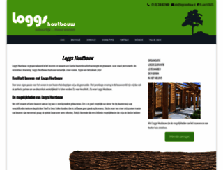 loggshoutbouw.nl screenshot