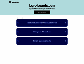 logic-boards.com screenshot