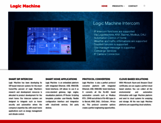logic-machine.com screenshot