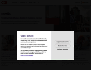 logica.com.es screenshot