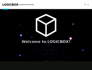 logicbox.in screenshot