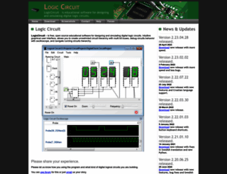 logiccircuit.org screenshot