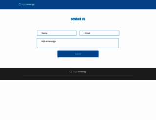 logicenergy.com screenshot