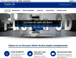 logicieldecuisine.com screenshot