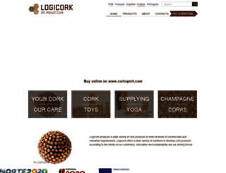 logicork.com screenshot