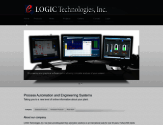 logictechnologies.com screenshot