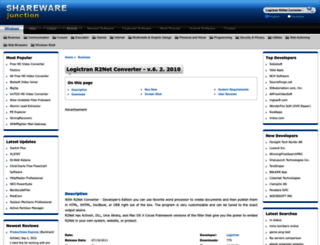 logictran-r2net-converter.sharewarejunction.com screenshot