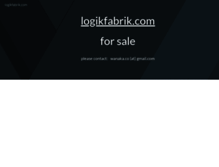 logikfabrik.com screenshot