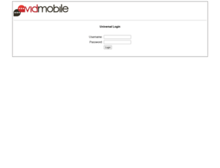 login.avidmobile.com screenshot