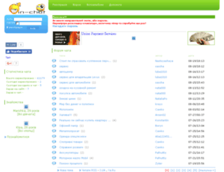 login.in-chat.com.ua screenshot