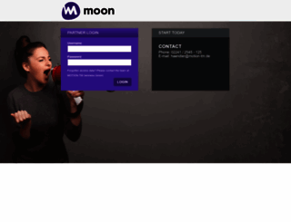 login.moon-fachhandel.de screenshot