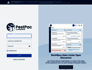login.pestpac.com screenshot