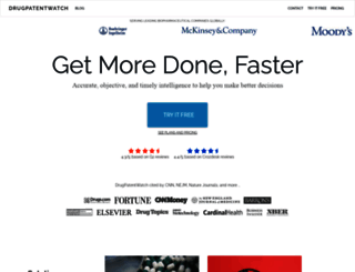 login.thomson-pharma.com screenshot