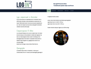 loginpc.nl screenshot
