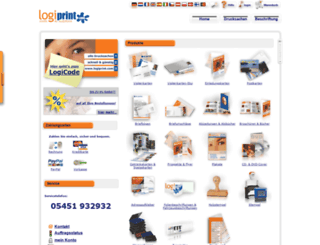 logiprint.com screenshot