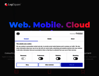 logisquare.com screenshot