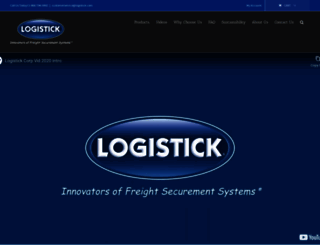 logistick.com screenshot