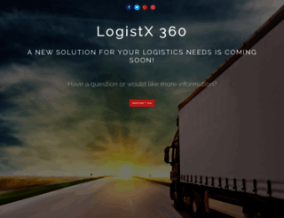 logistx360.com screenshot