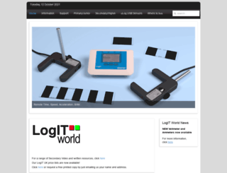 logitworld.com screenshot